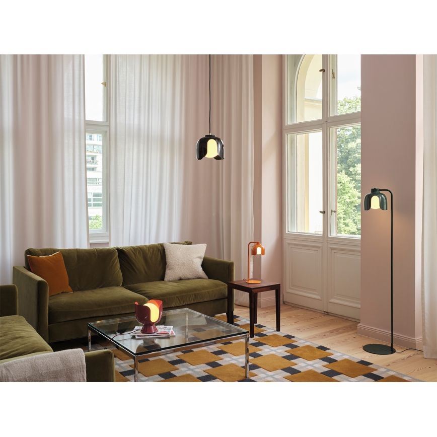 Osram - Stona lampa DECOR COROLLE 1xG9/20W/230V narandžasta