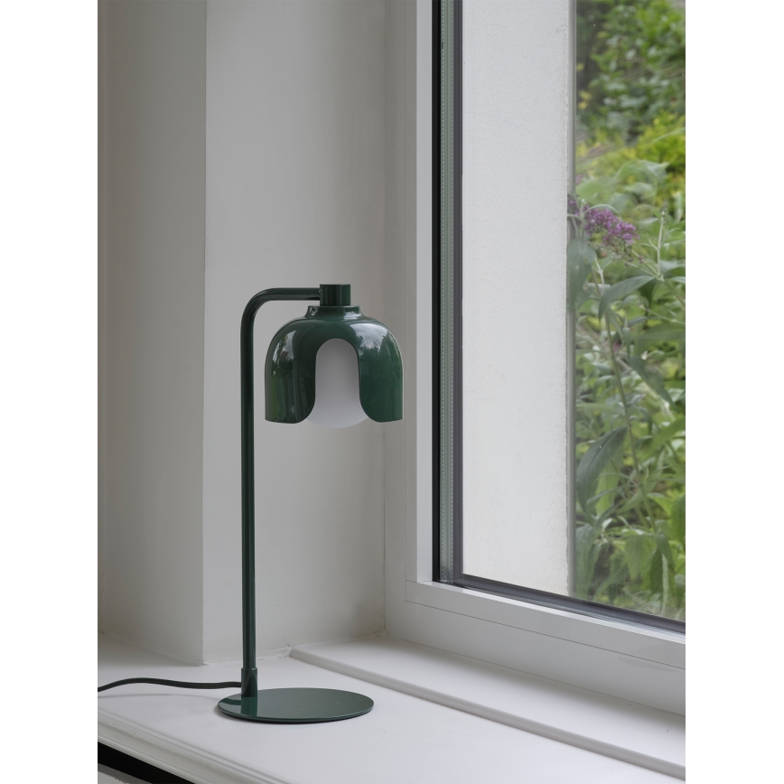 Osram - Stona lampa DECOR COROLLE 1xG9/20W/230V zelena