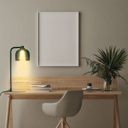 Osram - Stona lampa DECOR COROLLE 1xG9/20W/230V zelena