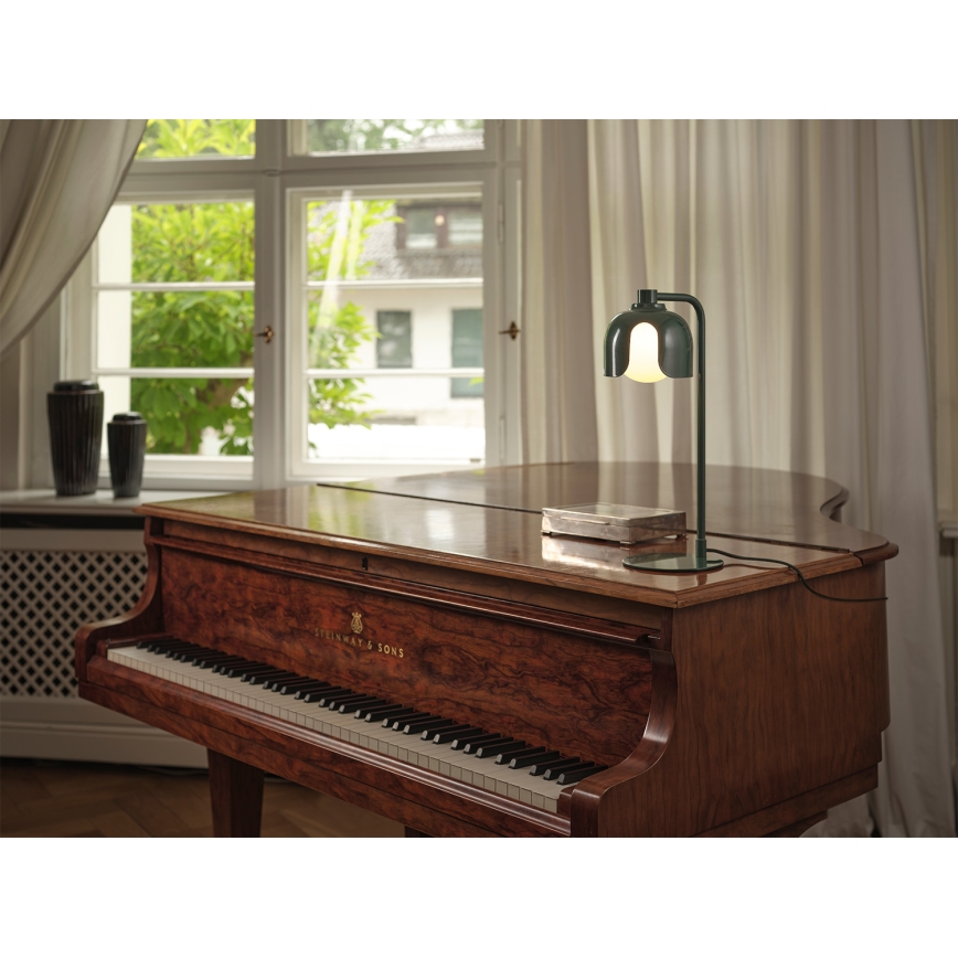 Osram - Stona lampa DECOR COROLLE 1xG9/20W/230V zelena