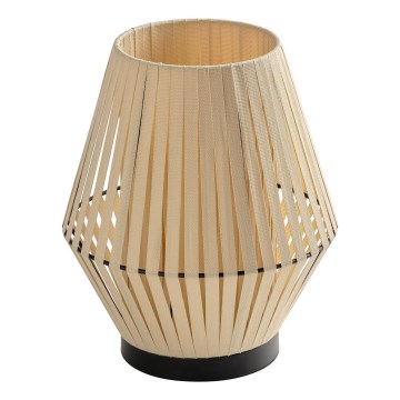 Osram - Stona lampa DECOR STRIPES 1xE14/5W/230V bež