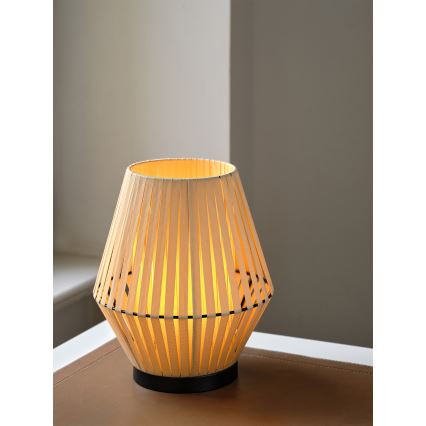 Osram - Stona lampa DECOR STRIPES 1xE14/5W/230V bež