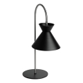 Osram - Stona lampa DECOR WAIST 1xE27/40W/230V crna