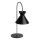 Osram - Stona lampa DECOR WAIST 1xE27/40W/230V crna