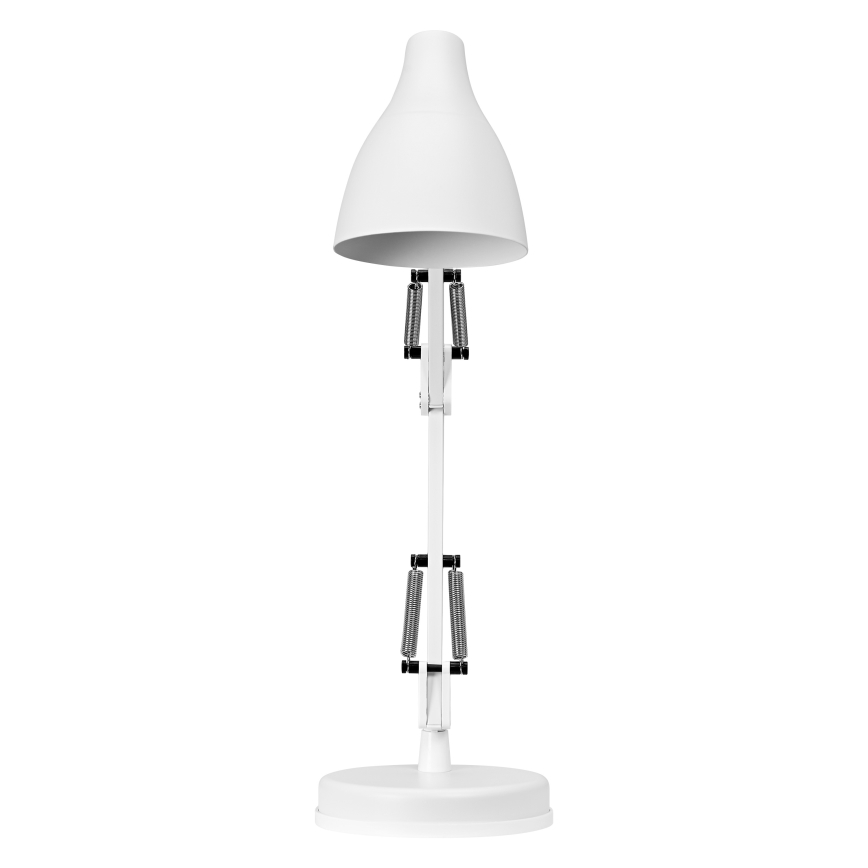 Osram - Stona lampa DESK LINE 1xE27/11W/230V bela