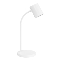 Osram - Stona lampa DESK LINE 1xGU10/9W/230V bela