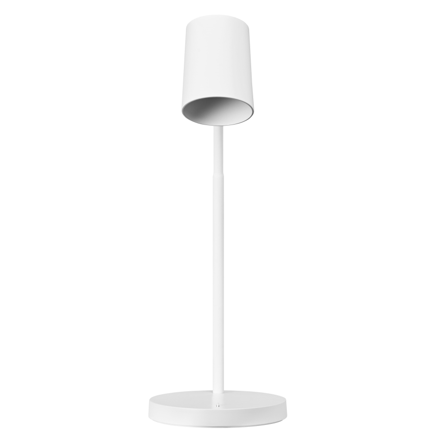 Osram - Stona lampa DESK LINE 1xGU10/9W/230V bela