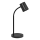 Osram - Stona lampa DESK LINE 1xGU10/9W/230V crna