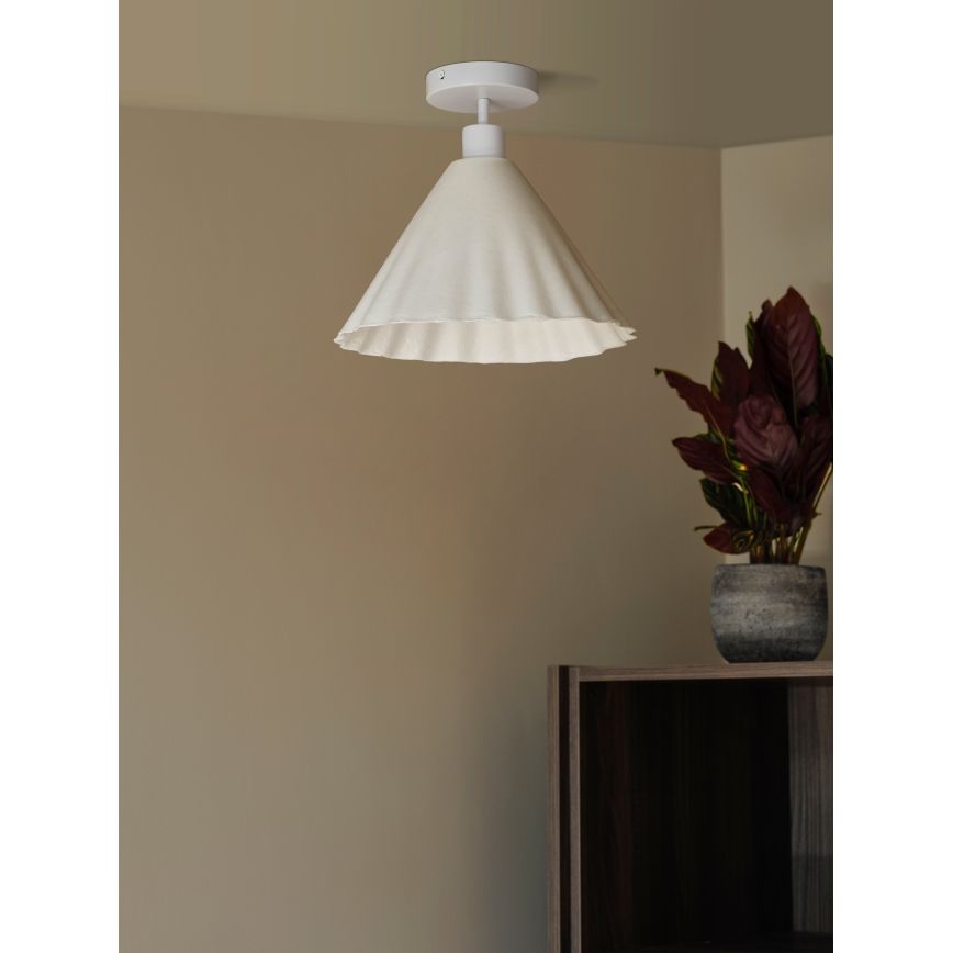 Osram - Stropna plafonjera PULP 1xE27/9W/230V prečnika 31 cm