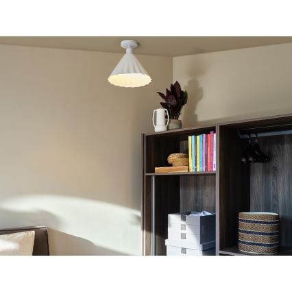 Osram - Stropna plafonjera PULP 1xE27/9W/230V prečnika 31 cm