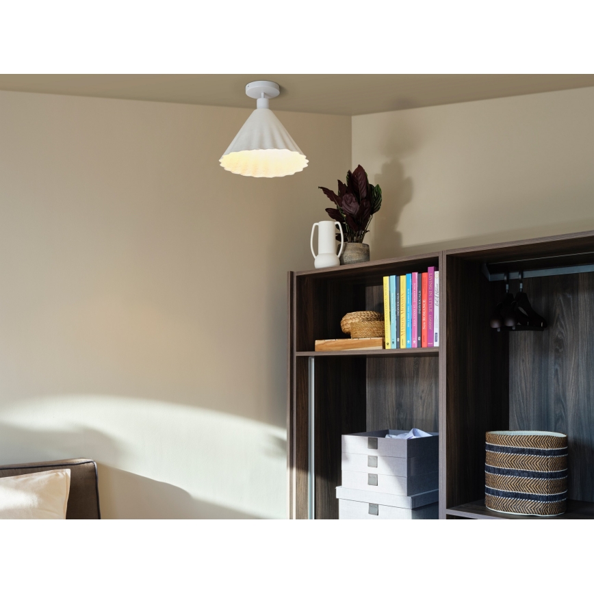 Osram - Stropna plafonjera PULP 1xE27/9W/230V prečnika 31 cm