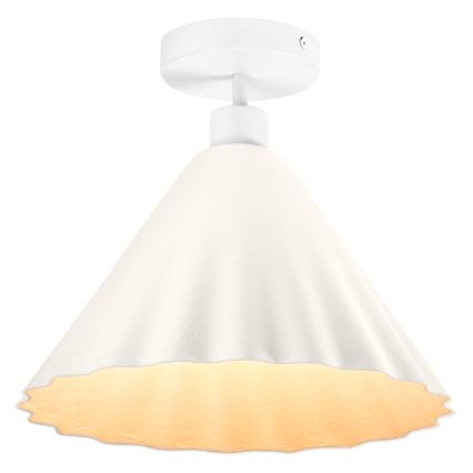 Osram - Stropna plafonjera PULP 1xE27/9W/230V prečnika 31 cm