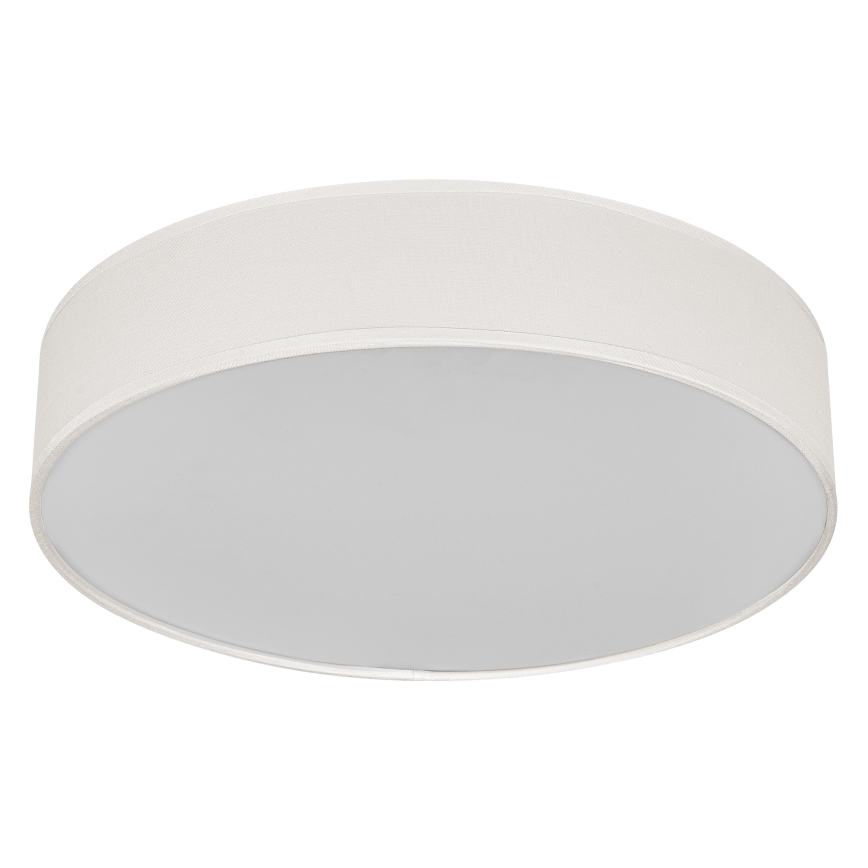 Osram - stropna svetiljka ORBIS PARIS 3xE27/25W/230V, prečnika 48 cm, krem boje