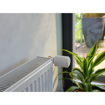 Osram - Termostatska glava SMART+ 3xAA Wi-Fi