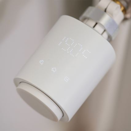 Osram - Termostatska glava SMART+ 3xAA Wi-Fi