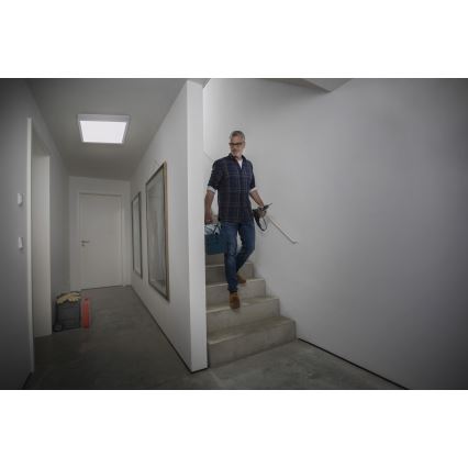 Osram - Ugradni LED panel ESSENTIAL/36W/230V 6500K 60x60 cm