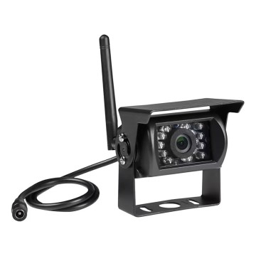 Osram - Unazadna kamera ROADSIGHT OWRC7 Full HD 1080p 12/24V IP67