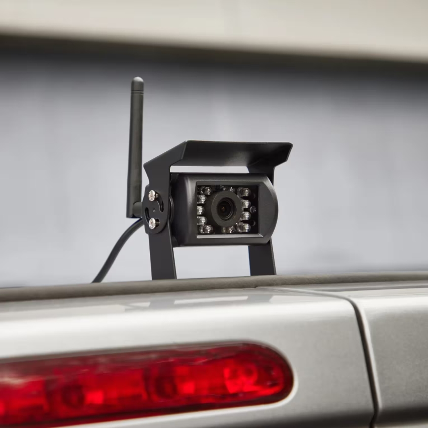 Osram - Unazadna kamera ROADSIGHT OWRC7 Full HD 1080p 12/24V IP67