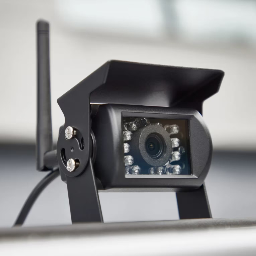 Osram - Unazadna kamera ROADSIGHT OWRC7 Full HD 1080p 12/24V IP67