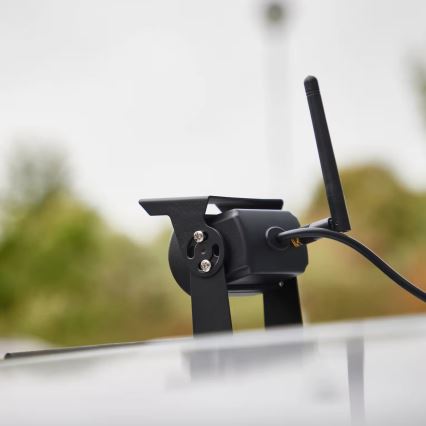 Osram - Unazadna kamera ROADSIGHT OWRC7 Full HD 1080p 12/24V IP67