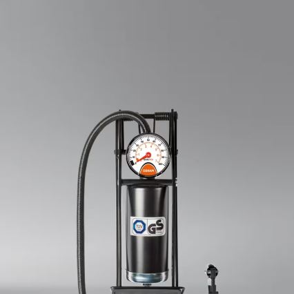 Osram - Vazdušna nožna pumpa sa manometrom TYREINFLATE 10 ESSENTIAL OFP10ESN