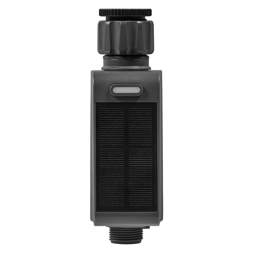 Osram - Ventil za navodnjavanje sa solarnim panelom SMART+ IP55 Wi-Fi