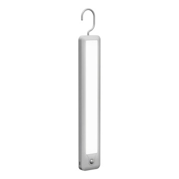 Osram - Viseće orijentaciono svetlo sa senzorom pokreta MOBILE LED/2,35W/5V 1000 mAh bela