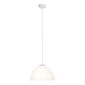 Osram - Viseći luster na sajli CAMEL BELL 1xE27/9W/230V prečnik 37,5 cm