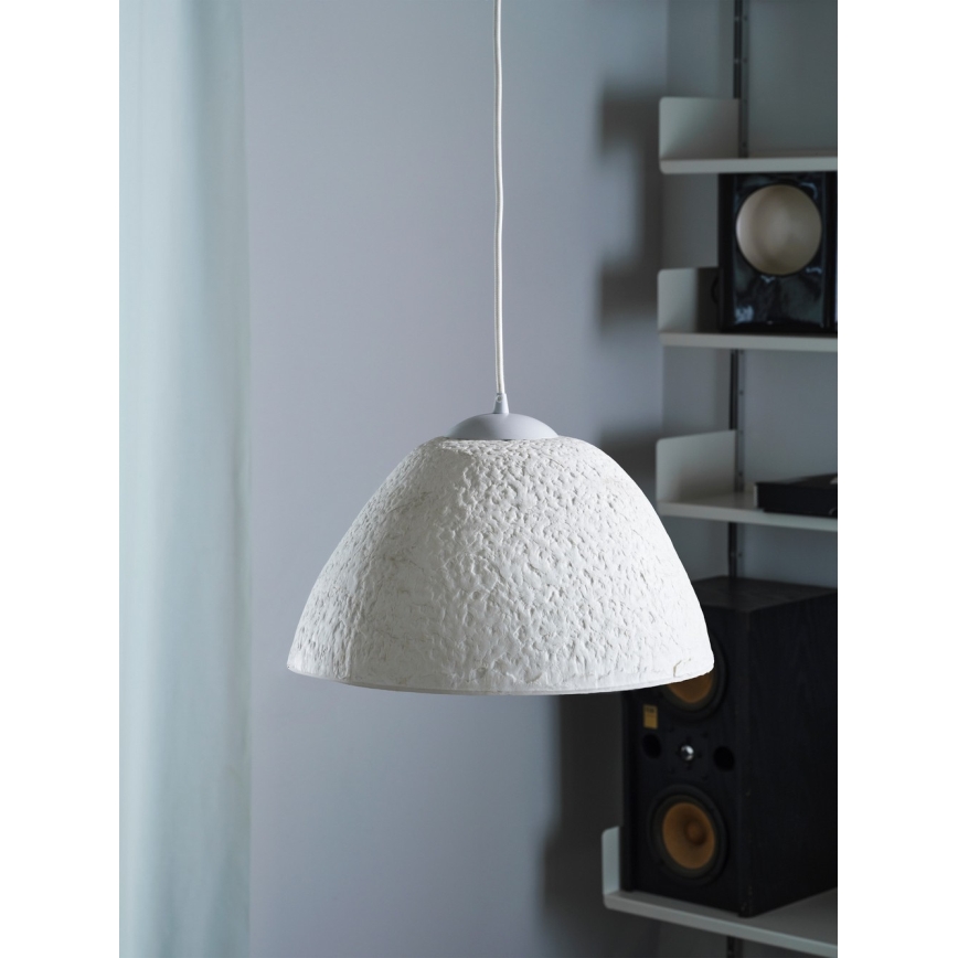 Osram - Viseći luster na sajli CAMEL BELL 1xE27/9W/230V prečnik 37,5 cm