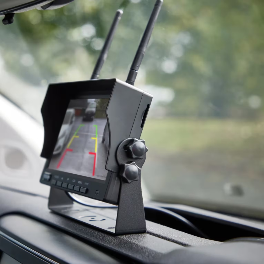 Osram - Zadnja kamera ROADSIGHT OWRCS7 Full HD 1080p 12/24V IP67