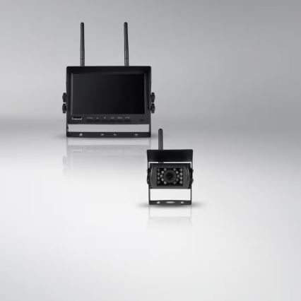 Osram - Zadnja kamera ROADSIGHT OWRCS7 Full HD 1080p 12/24V IP67