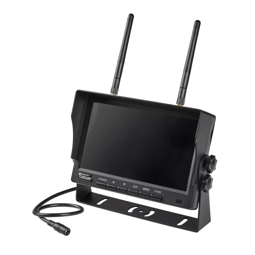 Osram - Zadnja kamera ROADSIGHT OWRCS7 Full HD 1080p 12/24V IP67