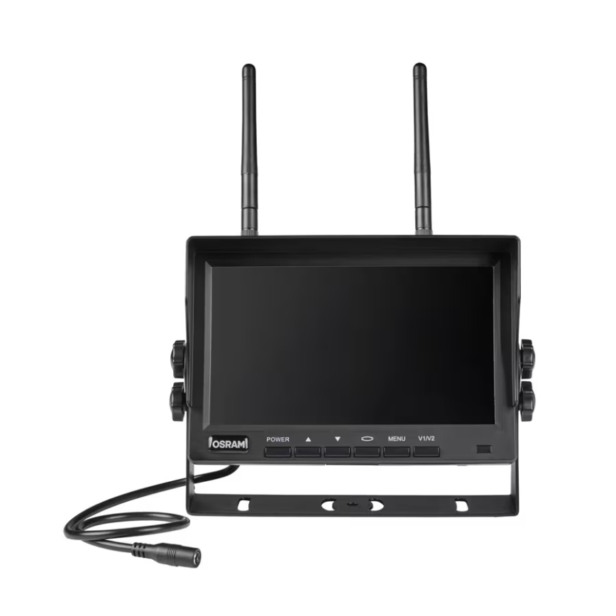 Osram - Zadnja kamera ROADSIGHT OWRCS7 Full HD 1080p 12/24V IP67