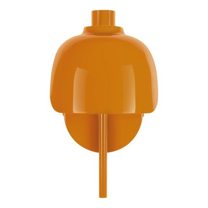 Osram - Zidna lampa DECOR COROLLE 1xG9/20W/230V narandžasta