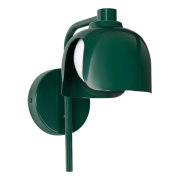 Osram - Zidna lampa DECOR COROLLE 1xG9/20W/230V zelena