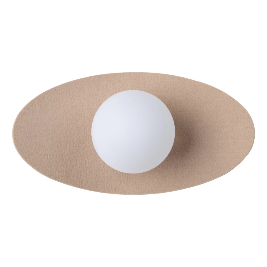 Osram - Zidna svetiljka DECOR PEARL 1xG9/5W/230V bež