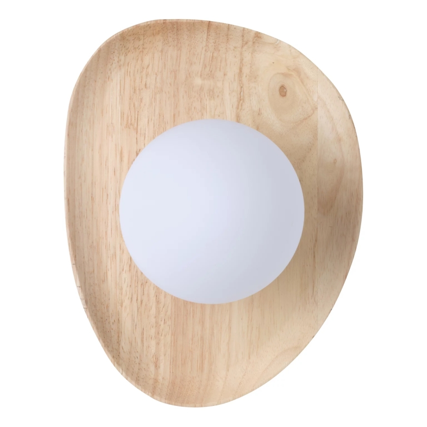 Osram - Zidno svetlo WOOD NEST 1xG9/5W/230V kaučukovo drvo