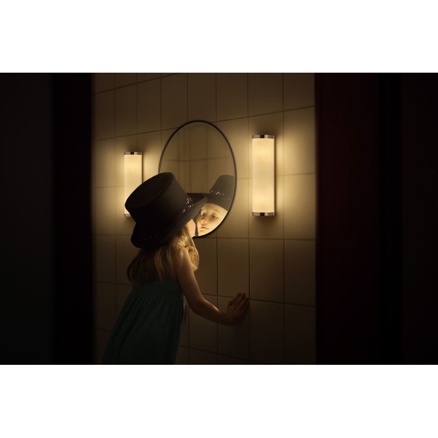 Osram - Kupatilsko zidno svetlo BATHROOM CLASSIC 2xE14/12W/230V IP44 sjajni hrom