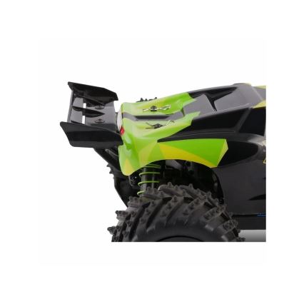 Overmax - RC automobil na daljinsko upravljanje X-MONSTER 3.0 1700 mAh crna/zelena