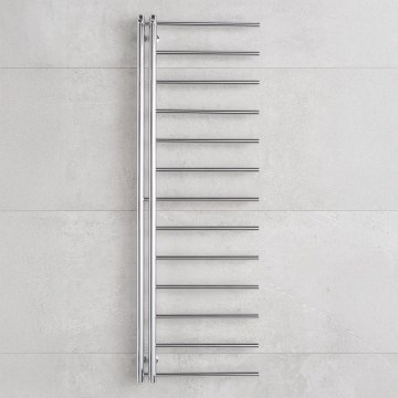 P.M.H. AP2C - Kupatilski merdevinski radijator APOLLO 219W 150 cm desni/sjajni hrom
