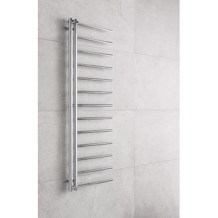 P.M.H. AP2C - Kupatilski merdevinski radijator APOLLO 219W 150 cm desni/sjajni hrom