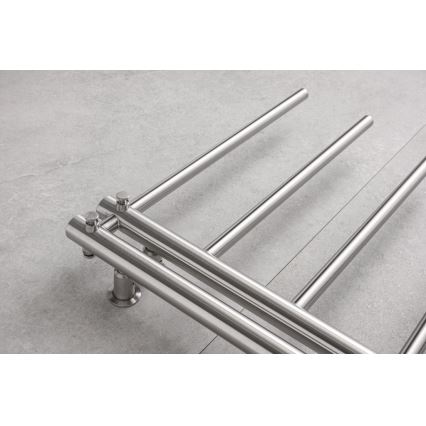 P.M.H. AP2C - Kupatilski merdevinski radijator APOLLO 219W 150 cm desni/sjajni hrom