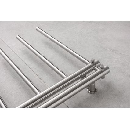 P.M.H. AP2C-L - Kupaonski peškirni radijator APOLLO 219W 150 cm levi/sjajni hrom