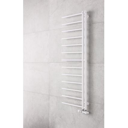 P.M.H. AP2W-L - Peškirni radijator za kupatilo APOLLO 346W 150 cm desna/bela