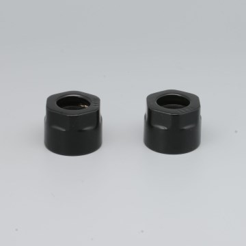 P.M.H. M15B4024 - Kompresioni priključak za ventil VISION/INTER crna/bakar 15 mm