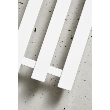 P.M.H. P2W/4 - Kupatilski merdevinski radijator PLUTO 406W 150 cm beli