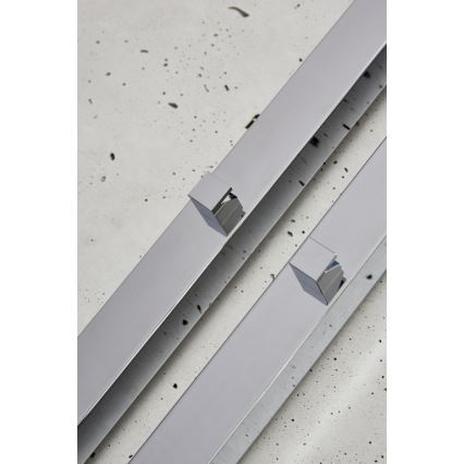 P.M.H. PX2C/4 - Kupatilski peškarnik PLUTO X 350W 150 cm sjajni hrom