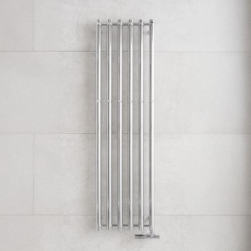 P.M.H. R2C/6 - Kupaonski peškirni radijator ROSENDAL 525W 150 cm sjajni hrom
