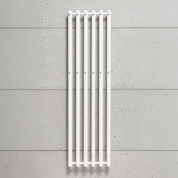 P.M.H. R2W/6 - Kupatilski merdevinski radijator ROSENDAL 525W 150 cm bela