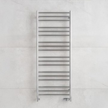 P.M.H. SN4C - Kupatilski peškirni radijator SORANO 470W 121 cm sjajni hrom